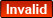 validity icon