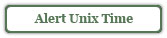 Alert Current Unix Time