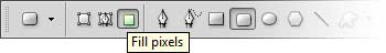 Fill Pixels