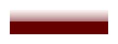 Button with half gradient