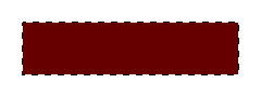 Create a marquee 200 by 50 pixels width