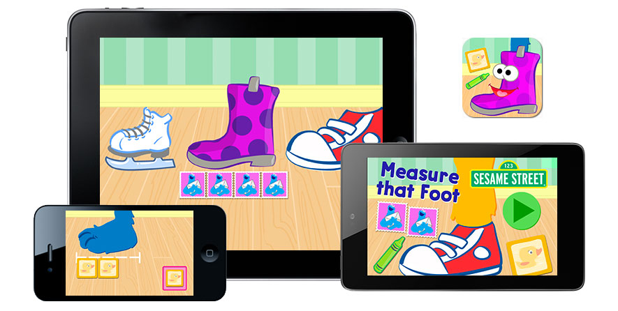HTML5 Measurement Game by William Malone